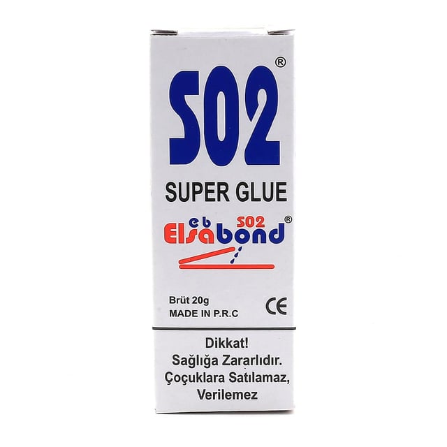 502 Japon Yapıştırıcı
