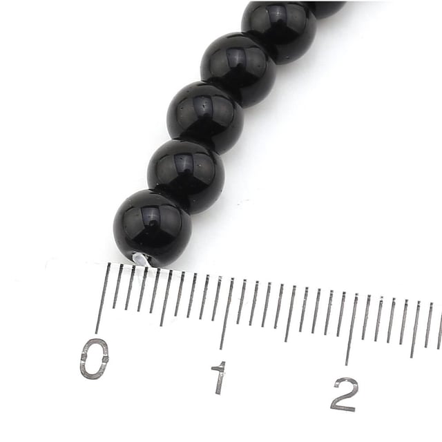 6 mm Cam Boncuk