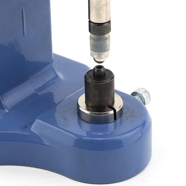 6 mm İnci Çakma Kalıbı