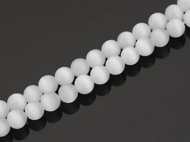 6 mm Kedigözü Boncuk