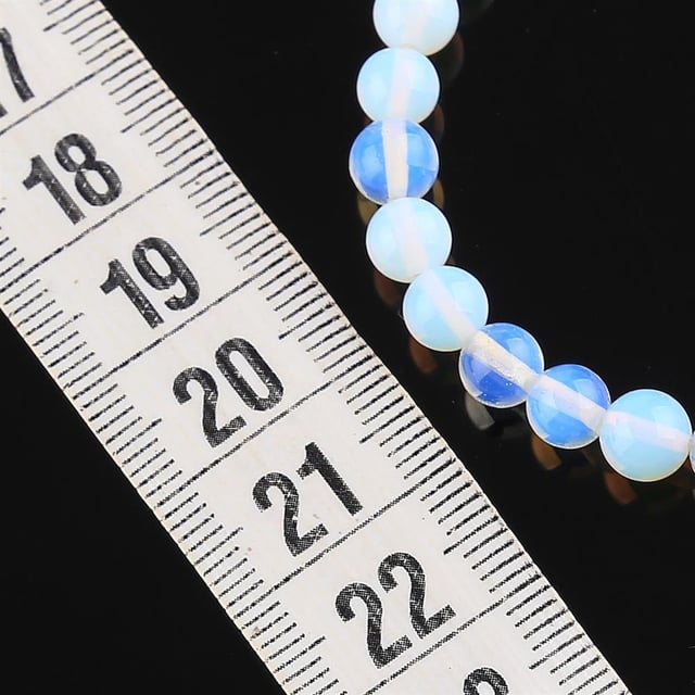 6 mm Opal Boncuk