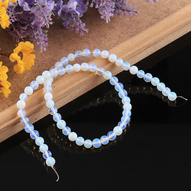 6 mm Opal Boncuk
