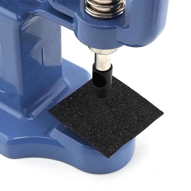 7 mm Delme Kalıbı