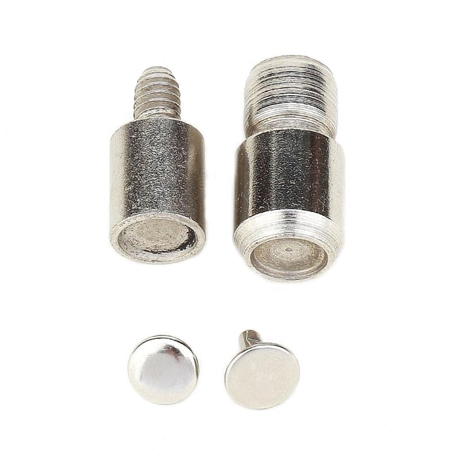 9 mm 33,5 no Çift Taraflı Rivet Kalıbı