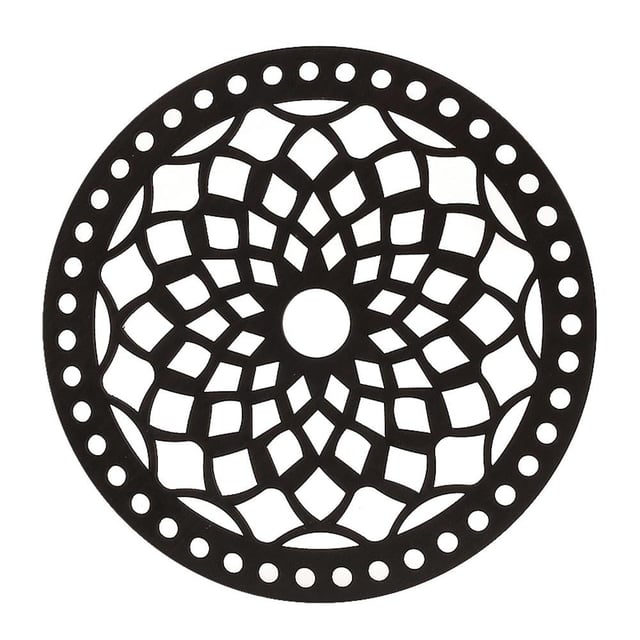 Ahşap Çanta Kenarı