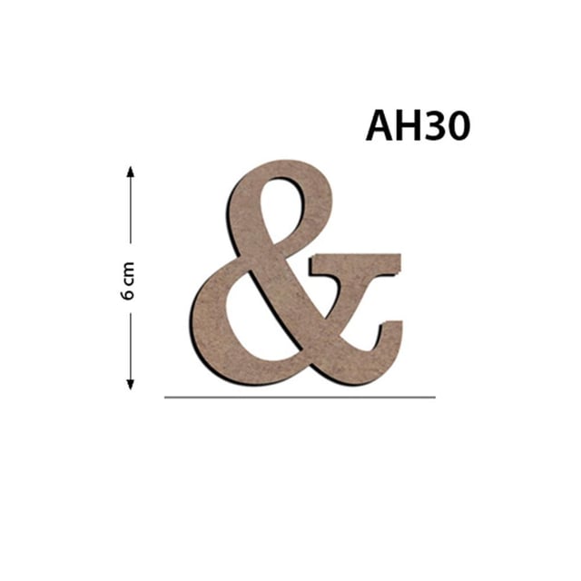 Ahşap MDF 