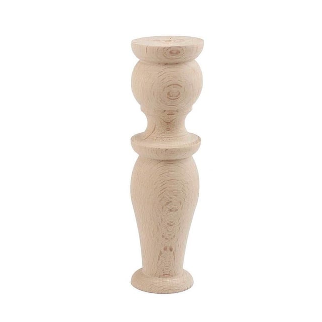 Ahşap Sunumluk Ayağı 16 cm