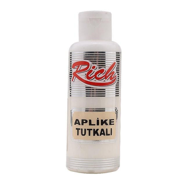 Aplike Tutkalı (Kumaş Yapıştırıcısı)