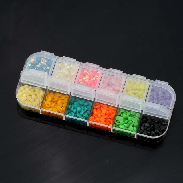 Bedazzle Set 2400 Adet Taş