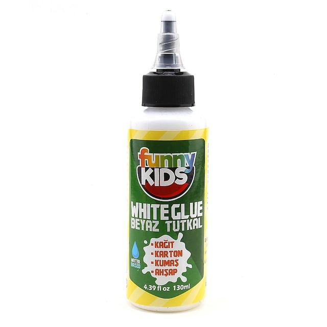 Beyaz Tutkal 130 ml