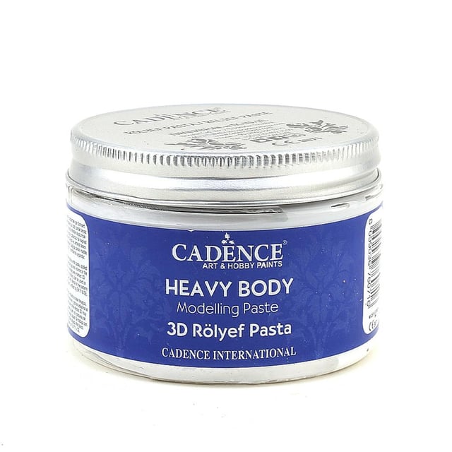 Cadence 3D Rölyef Pasta