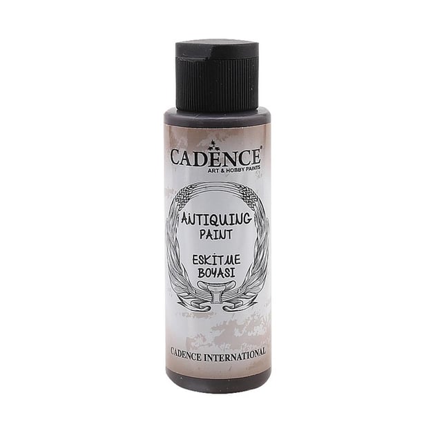 Cadence Antiquing 302 Kahverengi Eskitme Boyası 70 ml