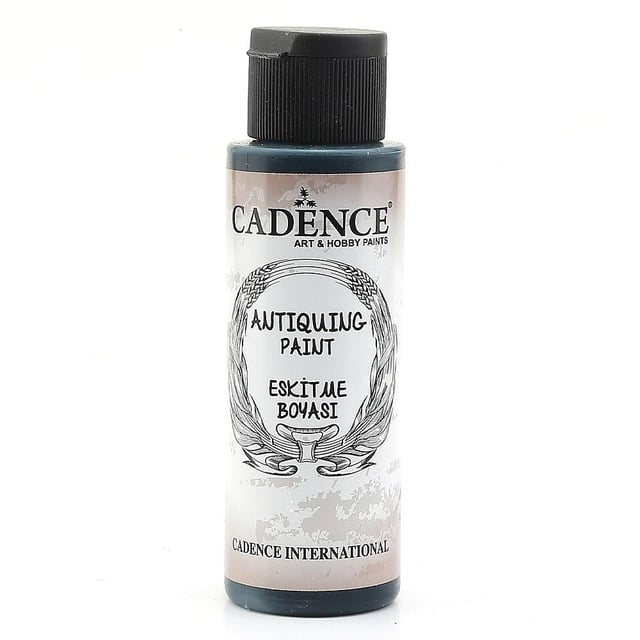 Cadence Antiquing 304 Yeşil Eskitme Boyası 70 ml