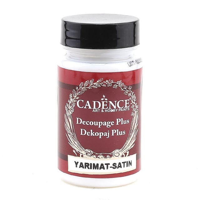 Cadence Dekopaj Plus Yarı Mat 90 ml