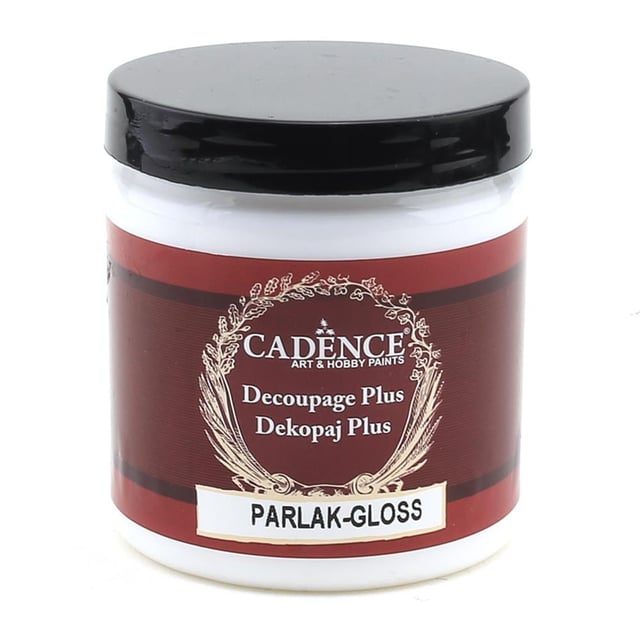 Cadence Dekopaj Tutkalı Parlak 250 ml