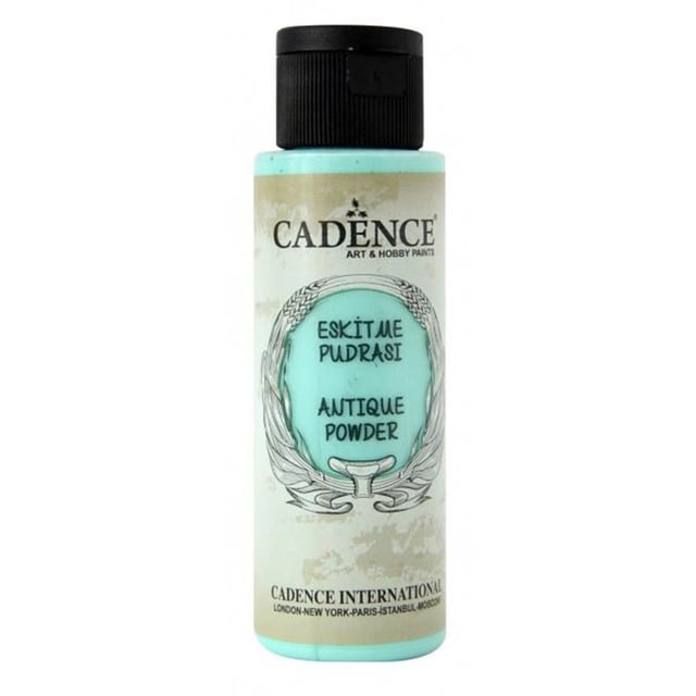 Cadence Eskitme Pudrası 70 ml - Nil Yeşili 710