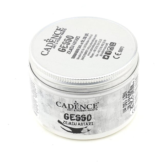 Cadence Gesso Zemin Astarı