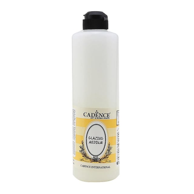 Cadence Glazing Medium 500ml