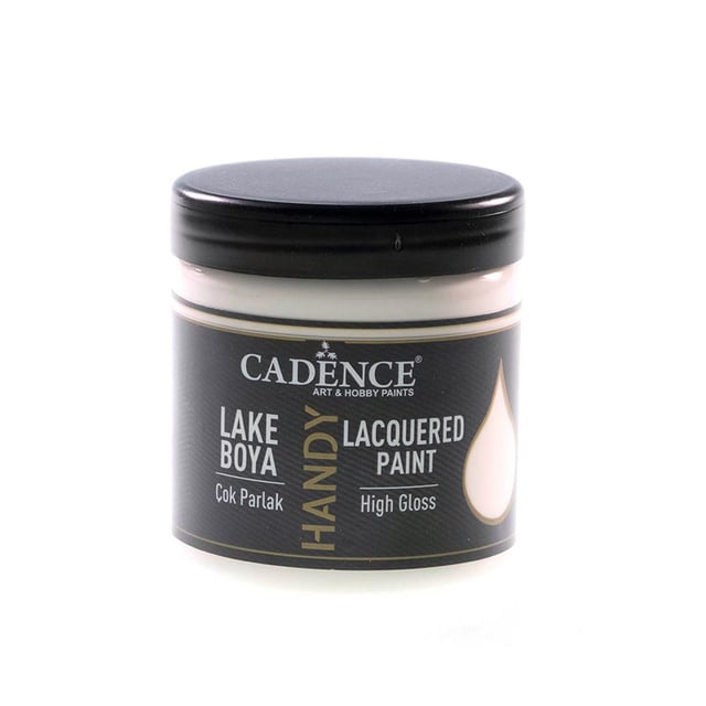 Cadence Handy Lake Boya L004 Antik Beyaz 250ml