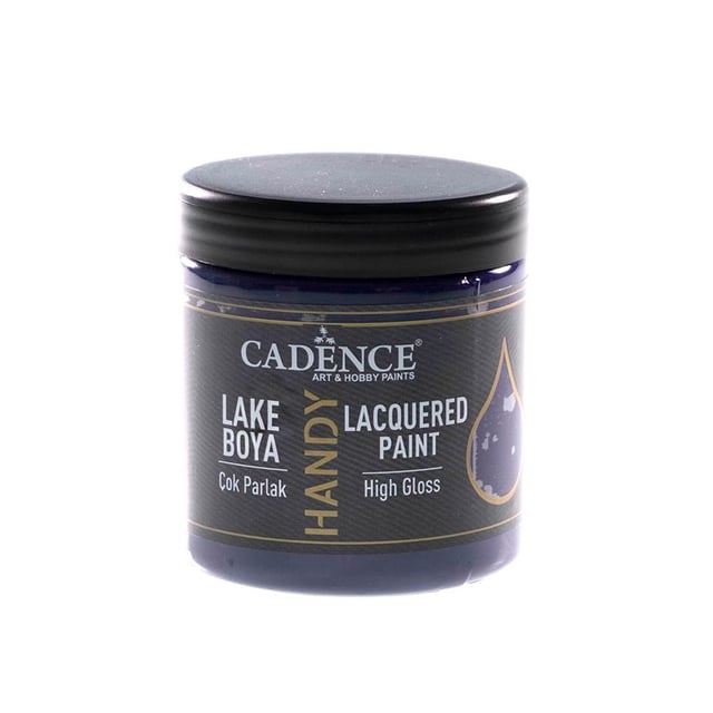 Cadence Handy Lake Boya L040 Koyu Mor 250ml