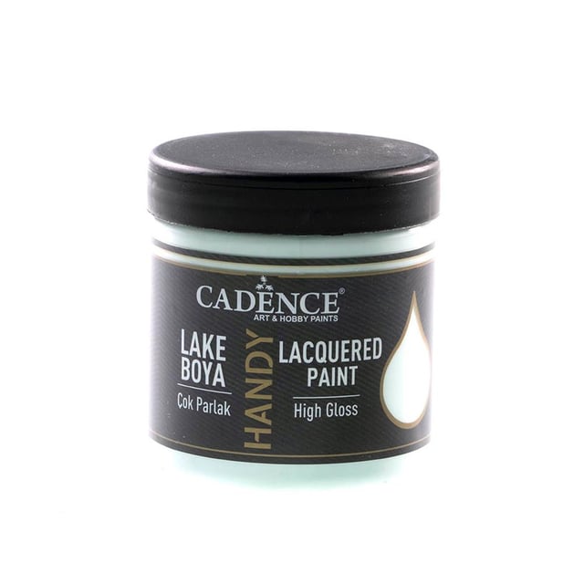 Cadence Handy Lake Boya L041 Pastel Yeşil 250ml
