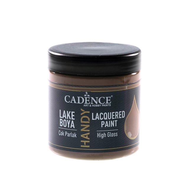 Cadence Handy Lake Boya L053 Koyu Sıcak Kahve 250ml