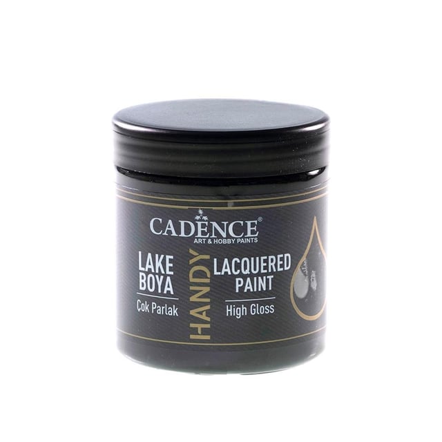 Cadence Handy Lake Boya L060 Siyah 250ml