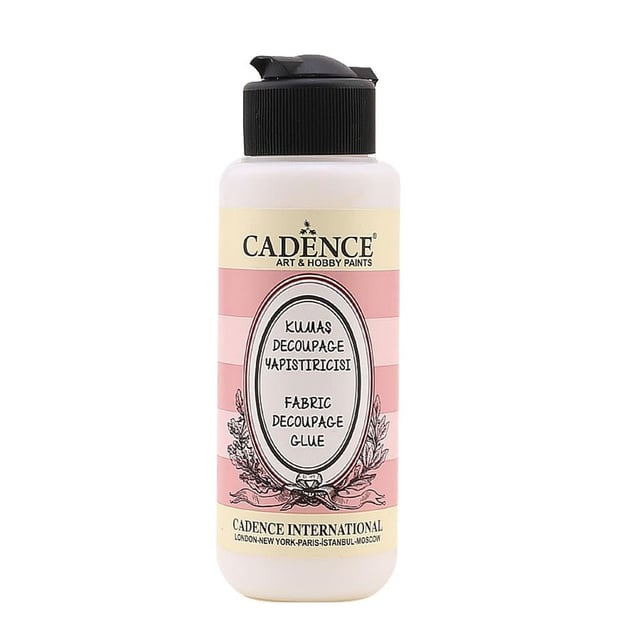 Cadence Kumaş Dekopaj Yapıştırıcısı