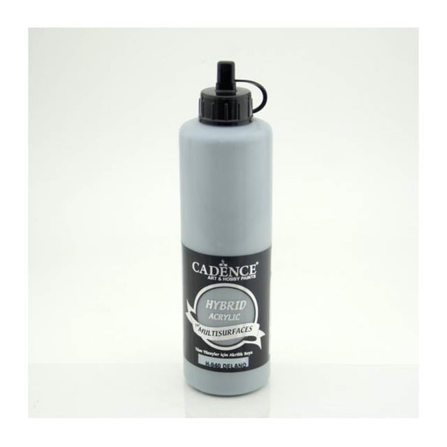 Cadence Multisurface Hibrit Akrilik Boya 500 ml - Delano H040