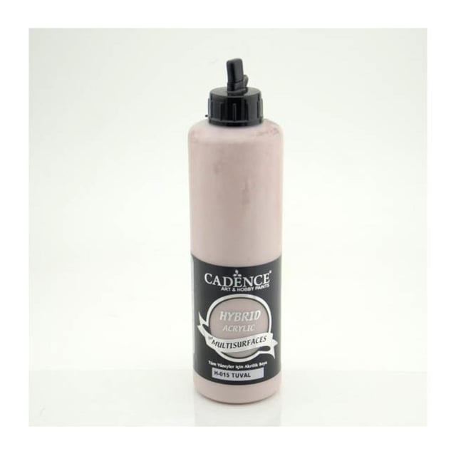 Cadence Multisurface Hibrit Akrilik Boya 500 ml - Tuval H015