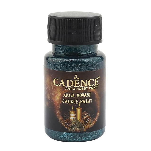 Cadence Mum Boyası Petrol 2140