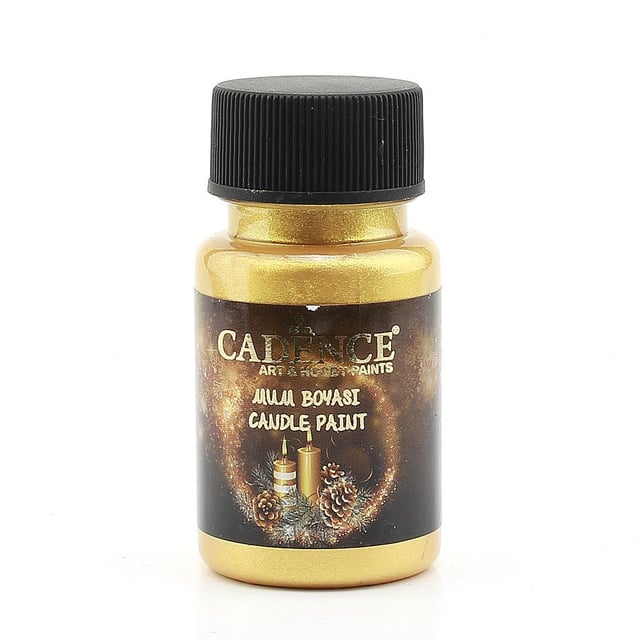 Cadence Mum Boyası Rich Gold 2136