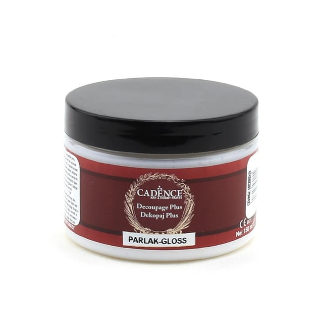 Cadence Parlak Dekopaj Tutkalı 150 ml