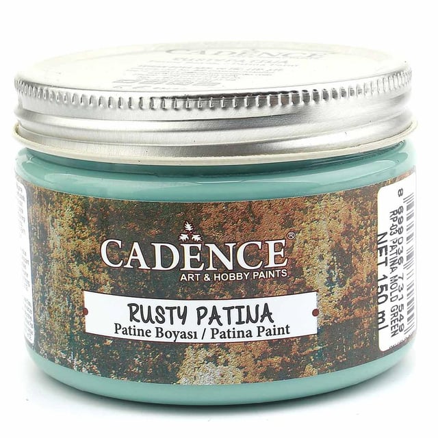 Cadence Rusty Patina RP-03 Küf Yeşil