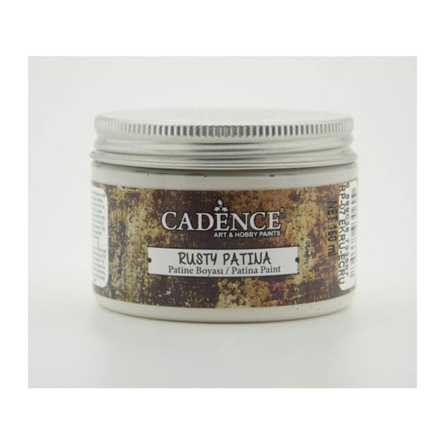 Cadence Rusty Patina RP-07 Ekru Küf Boyası