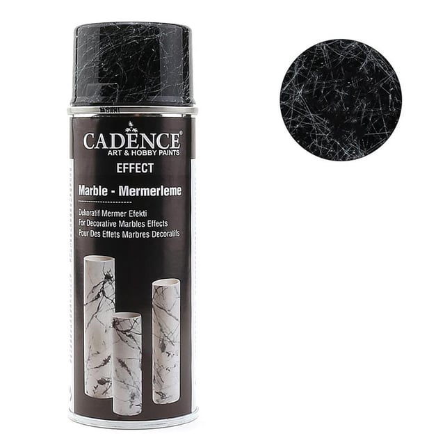Cadence Sprey Mermer Efekti Boyası Yeşil
