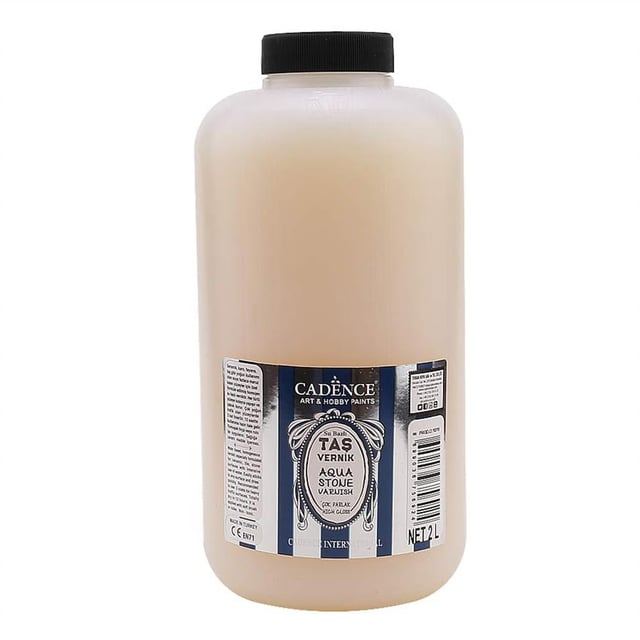 Cadence Taş Vernik 2 litre