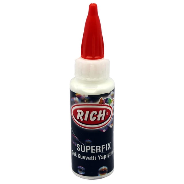 Çok Kuvvetli, Genel Amaçlı Yapıştırıcı 60 cc