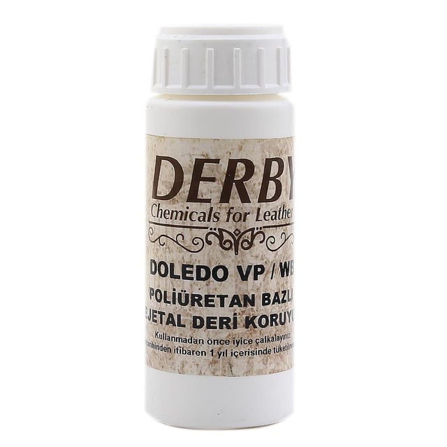 Derby Doledo VP / WB Su Bazlı Vejetal Deri Koruyucusu