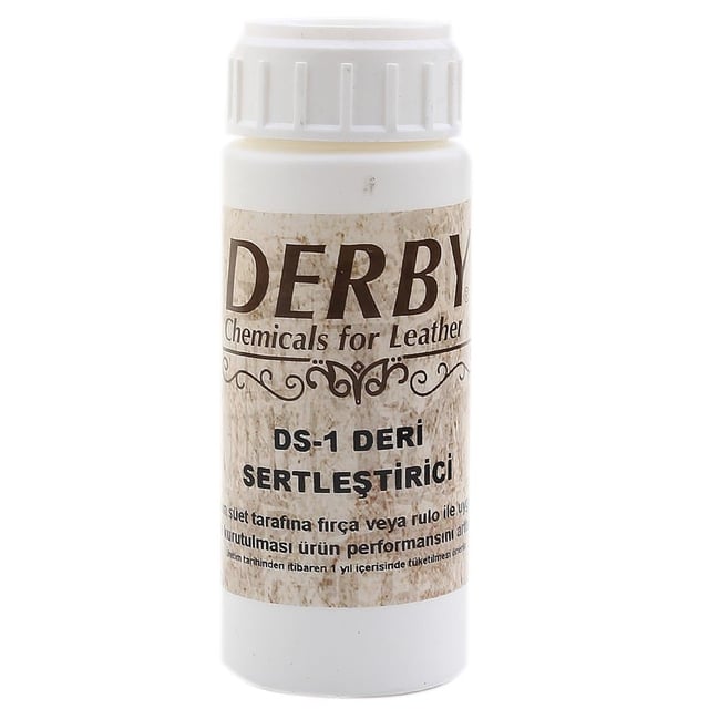 Derby DS-1 Deri Sertleştirici