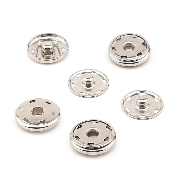 Dikme Çıtçıt 2 cm (12 çift)