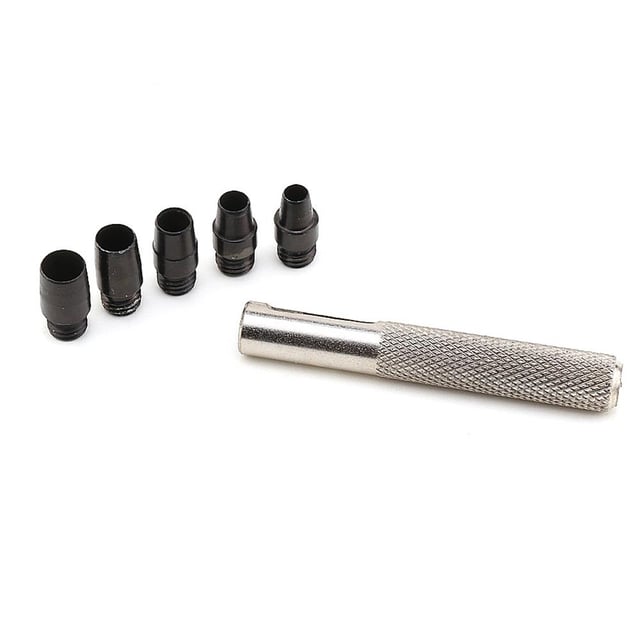 Elde Vurma Zımba Delici (6, 7, 8, 9, 10 mm)