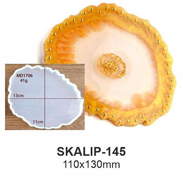 Epoksi Reçine Kalıbı