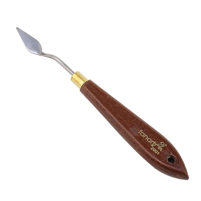 Fanart Boya Spatülü 76 mm