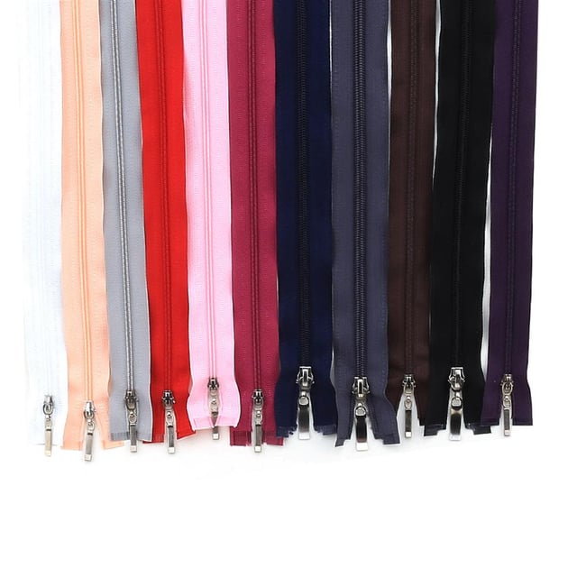 Ferace ve Elbise Fermuarı (110 cm)