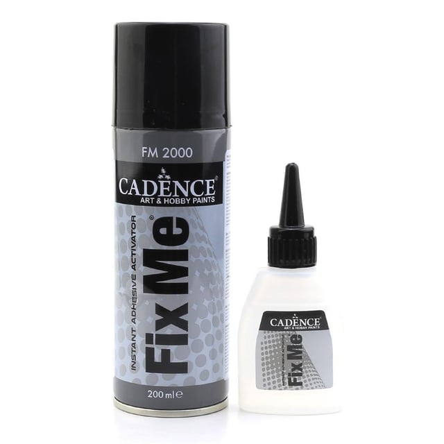 Fix Me Hızlı Yapıştırıcı 50+200 ML