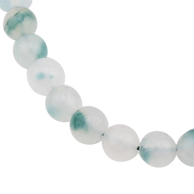 Florit Görünümlü Jade Boncuk