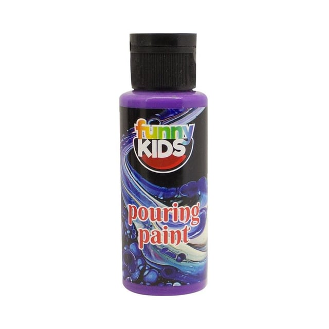 Funny Kids Pouring Boya Mor