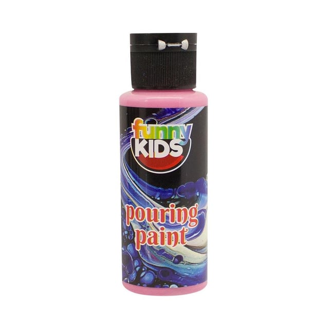 Funny Kids Pouring Boya Pembe