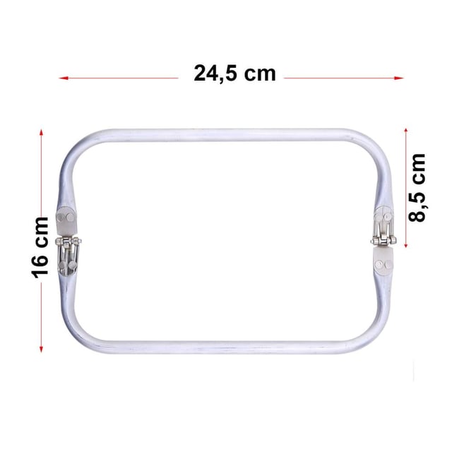 Gizli Çanta Bursu 25 cm